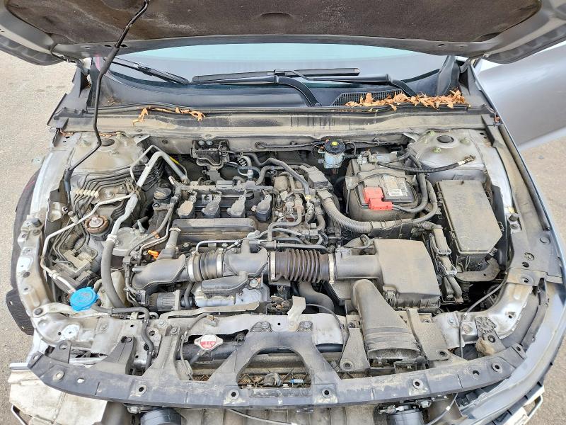 Продаж на аукціоні авто 2021 Honda Accord, vin: 1HGCV1F37MA083417, номер лоту: 51483596