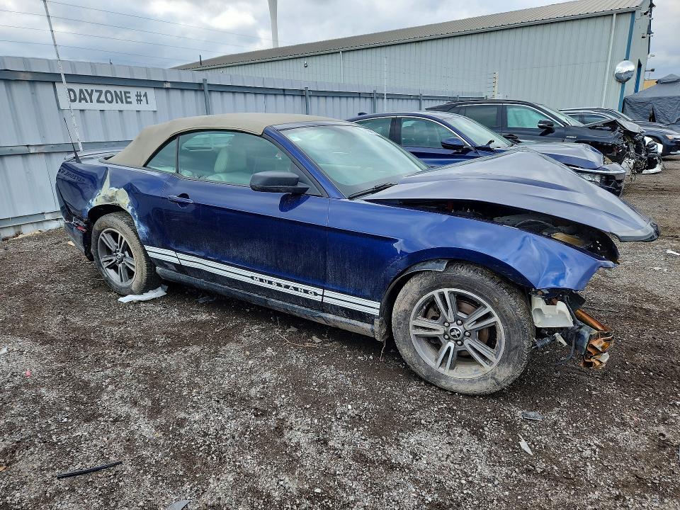 Aukcja sprzedaży 2010 Ford Mustang, vin: 1ZVBP8EN8A5178683, numer aukcji: 49484116