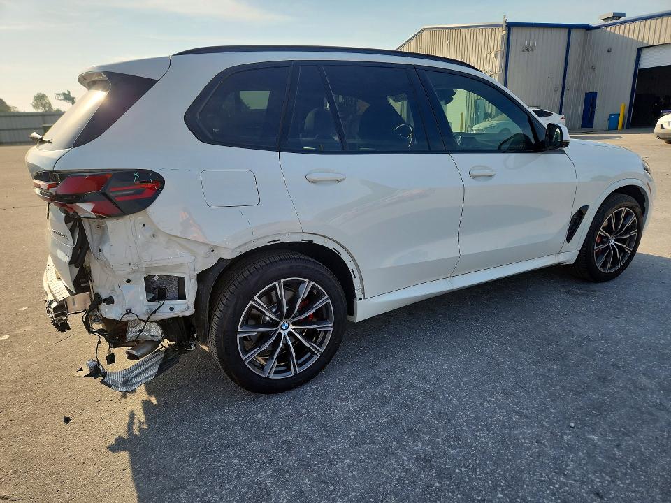 2025 Bmw X5 მანქანა იყიდება აუქციონზე, vin: 5UX23EU00S9X63706, აუქციონის ნომერი: 50119476