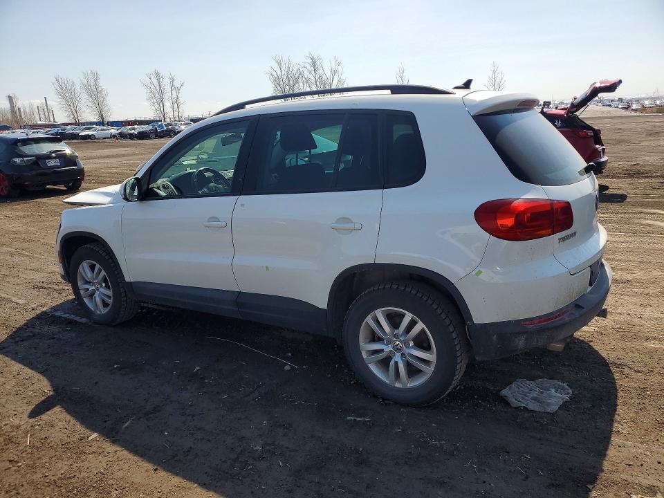 48654506 :رقم المزاد ، WVGJV7AX6FW506153 vin ، 2015 Volkswagen Tiguan مزاد بيع
