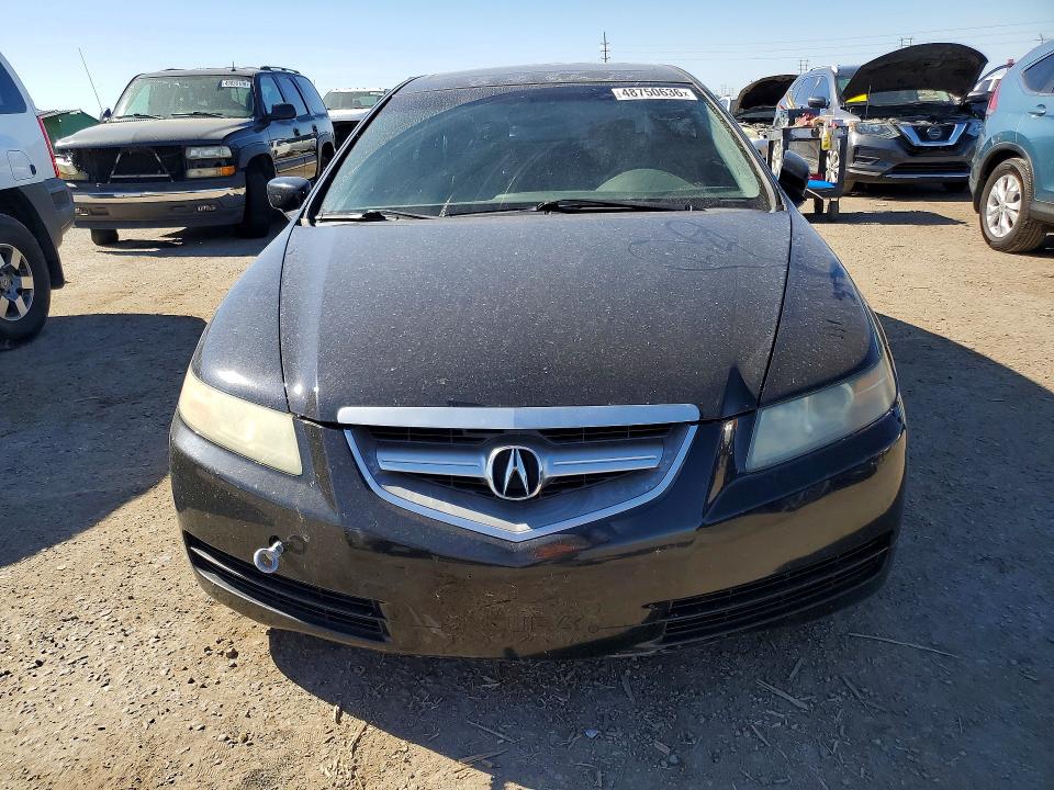 Aukcja sprzedaży 2005 Acura Tl, vin: 19UUA655X5A056794, numer aukcji: 48750636