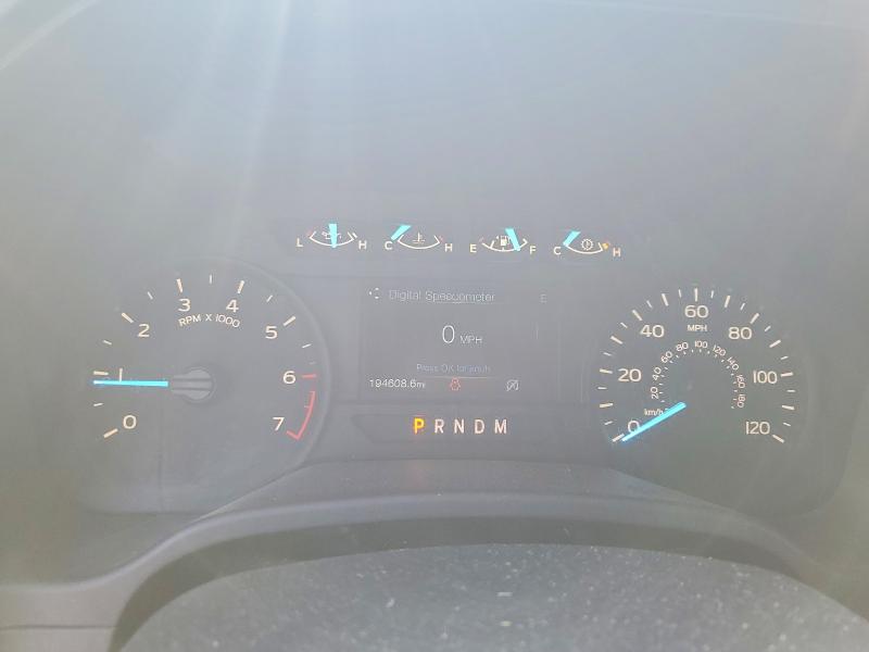 2018 Ford F150 მანქანა იყიდება აუქციონზე, vin: 1FTEW1EP4JFD10487, აუქციონის ნომერი: 50444056