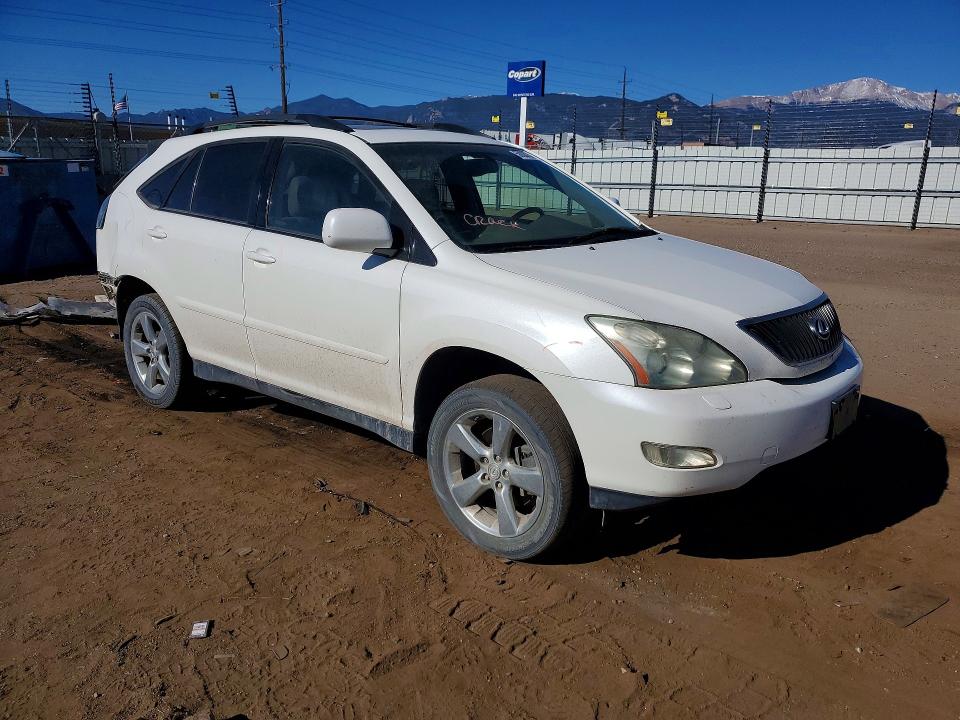 Auction sale of the 2004 Lexus Rx, vin: JTJHA31U640066882, lot number: 50082466