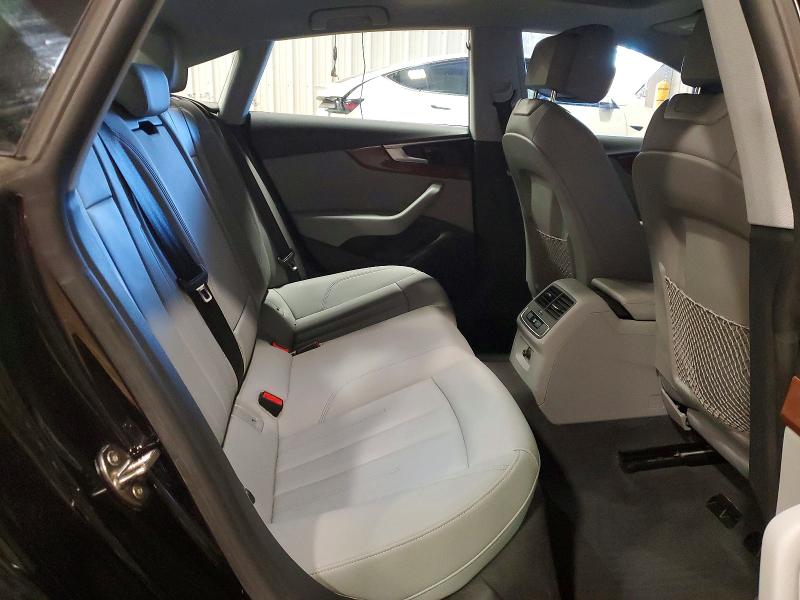 Продаж на аукціоні авто 2022 Audi A5, vin: WAUABCF50NA033002, номер лоту: 49018786