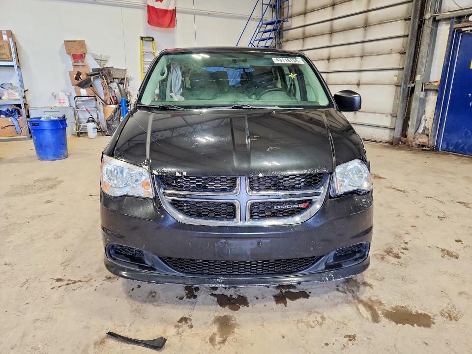 Продажа на аукционе авто 2017 Dodge Grand Caravan, vin: 2C4RDGBG4HR682381, номер лота: 49116156