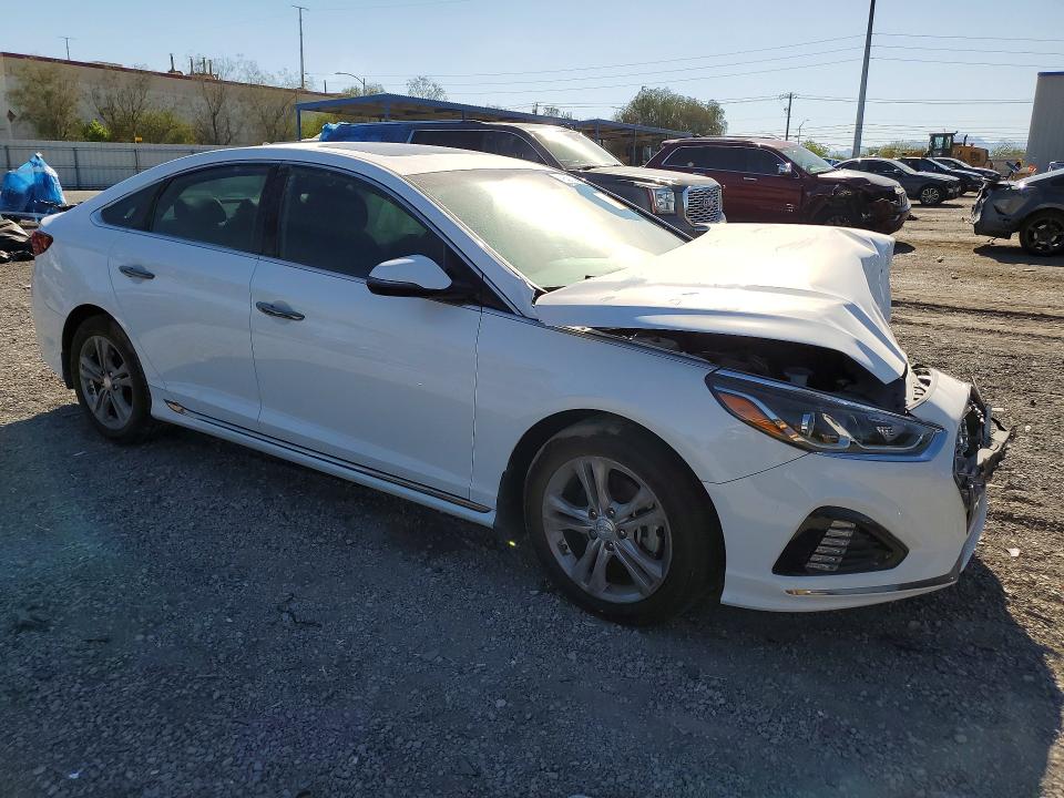 49085756 :رقم المزاد ، 5NPE34AF4JH711759 vin ، 2018 Hyundai Sonata مزاد بيع
