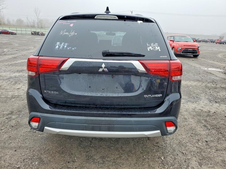 Продаж на аукціоні авто 2017 Mitsubishi Outlander, vin: JA4AZ2A37HZ049471, номер лоту: 50186866