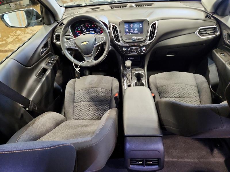 2024 Chevrolet Equinox მანქანა იყიდება აუქციონზე, vin: 3GNAXTEG8RL159217, აუქციონის ნომერი: 51133036