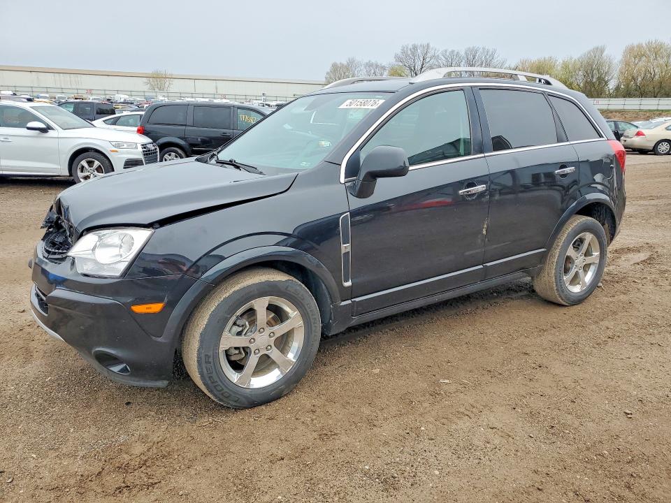 Продаж на аукціоні авто 2013 Chevrolet Captiva, vin: 3GNFL3EKXDS500248, номер лоту: 50158076