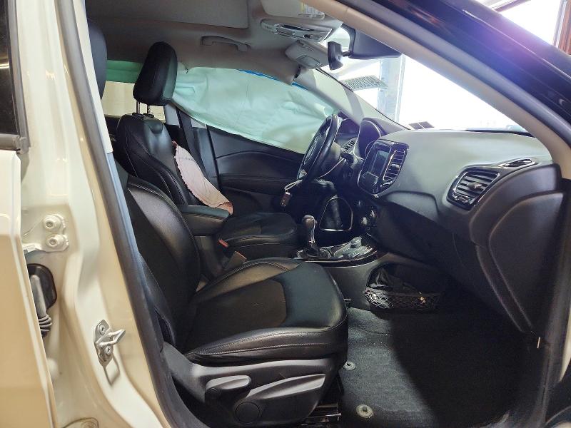 Продажа на аукционе авто 2021 Jeep Compass, vin: 3C4NJDBB6MT518910, номер лота: 49723086