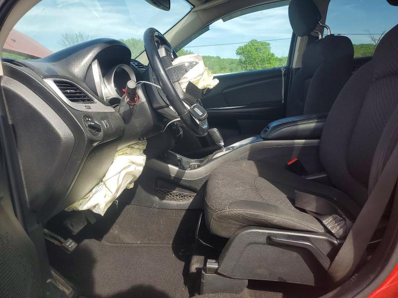 Продажа на аукционе авто 2018 Dodge Journey, vin: 3C4PDCABXJT509537, номер лота: 49633546