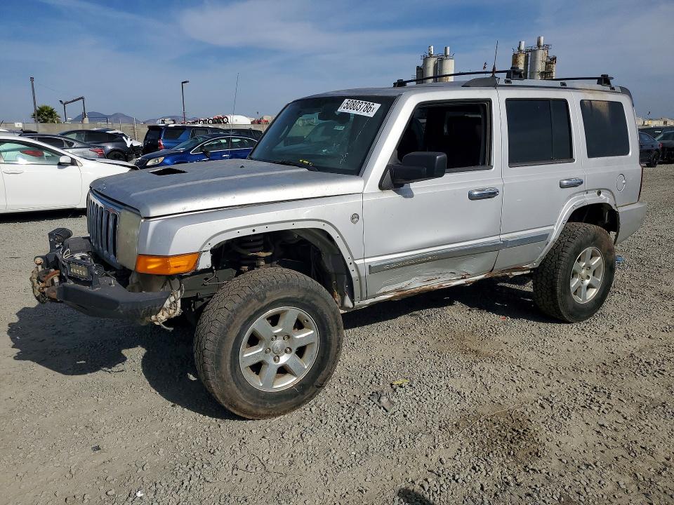 Auction sale of the 2006 Jeep Commander, vin: 1J8HG58256C364173, lot number: 50803786