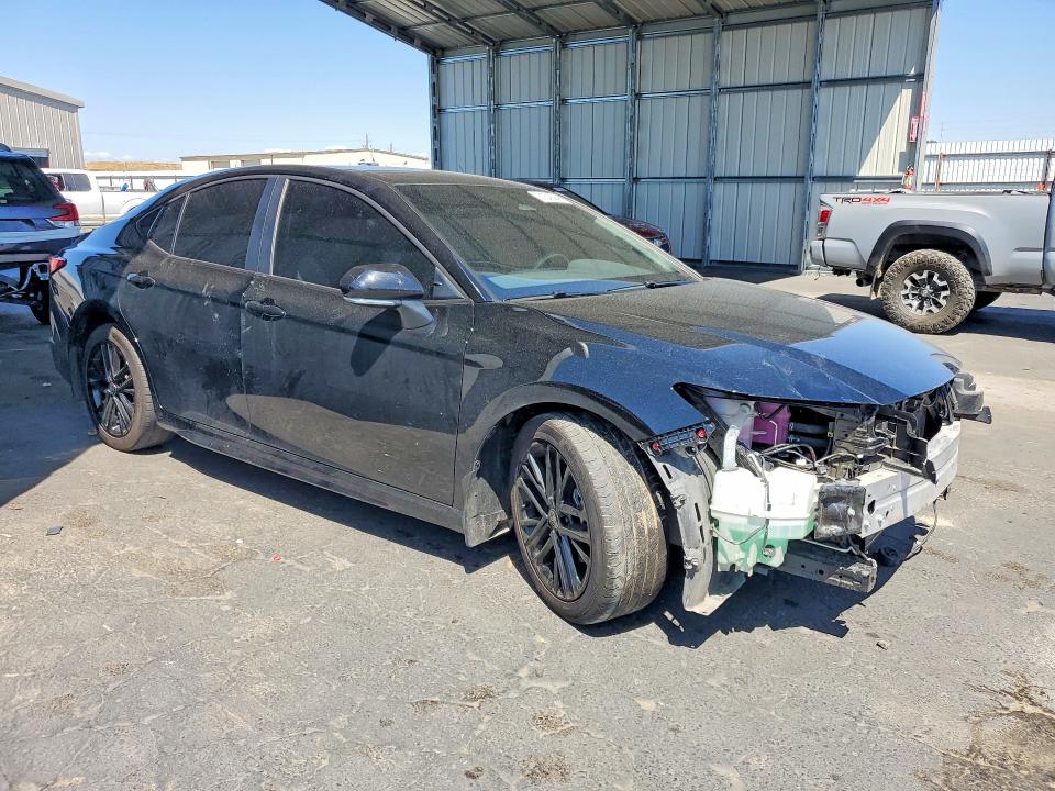 2025 Toyota Camry მანქანა იყიდება აუქციონზე, vin: 4T1DAACK7SU623835, აუქციონის ნომერი: 51543946