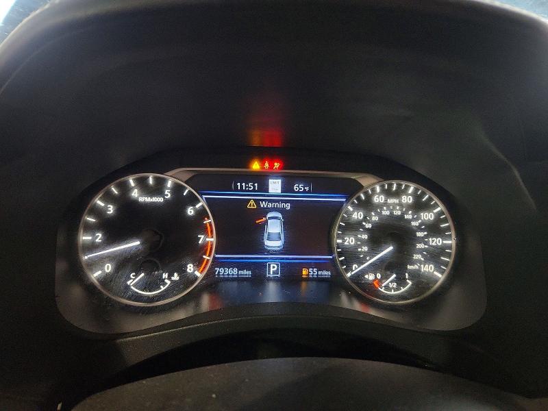 49283676 :رقم المزاد ، 1N4BL4EW8MN373144 vin ، 2021 Nissan Altima مزاد بيع