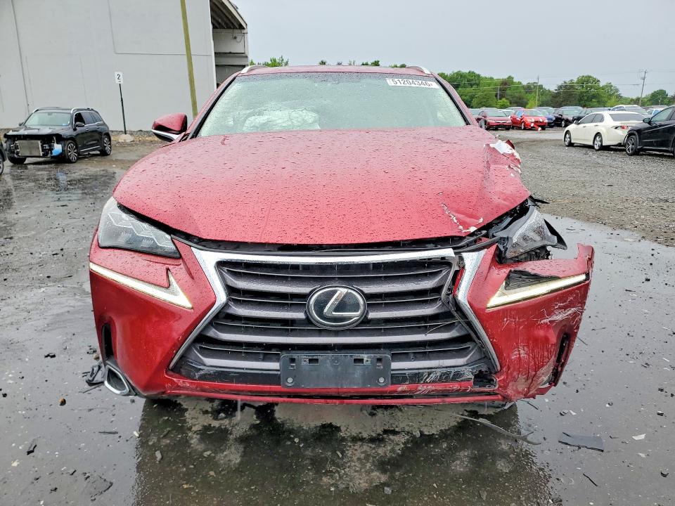 Продажа на аукционе авто 2015 Lexus Nx, vin: JTJBARBZ4F2004083, номер лота: 51204346