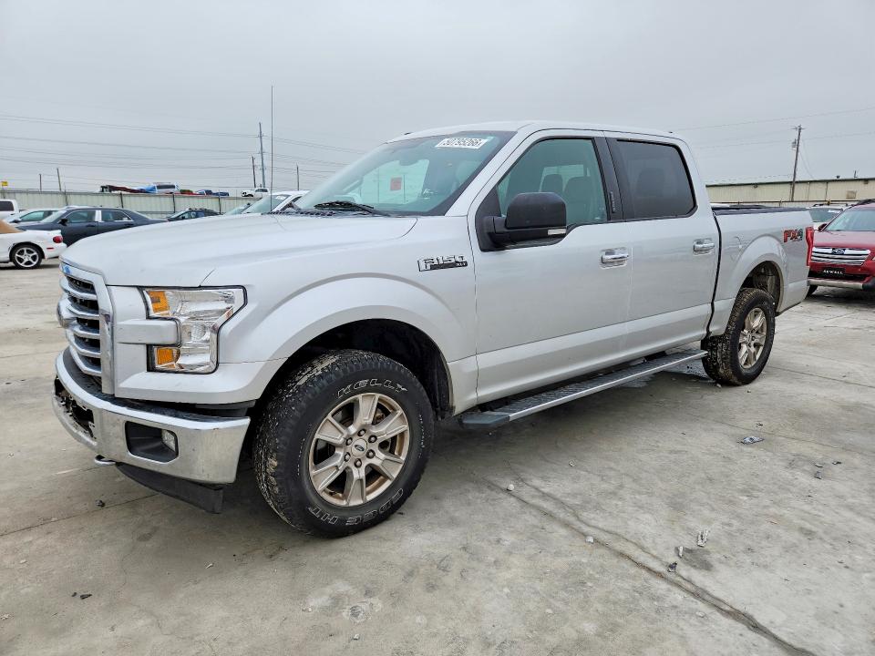Aukcja sprzedaży 2017 Ford F150, vin: 1FTEW1EF5HKD92318, numer aukcji: 50795266