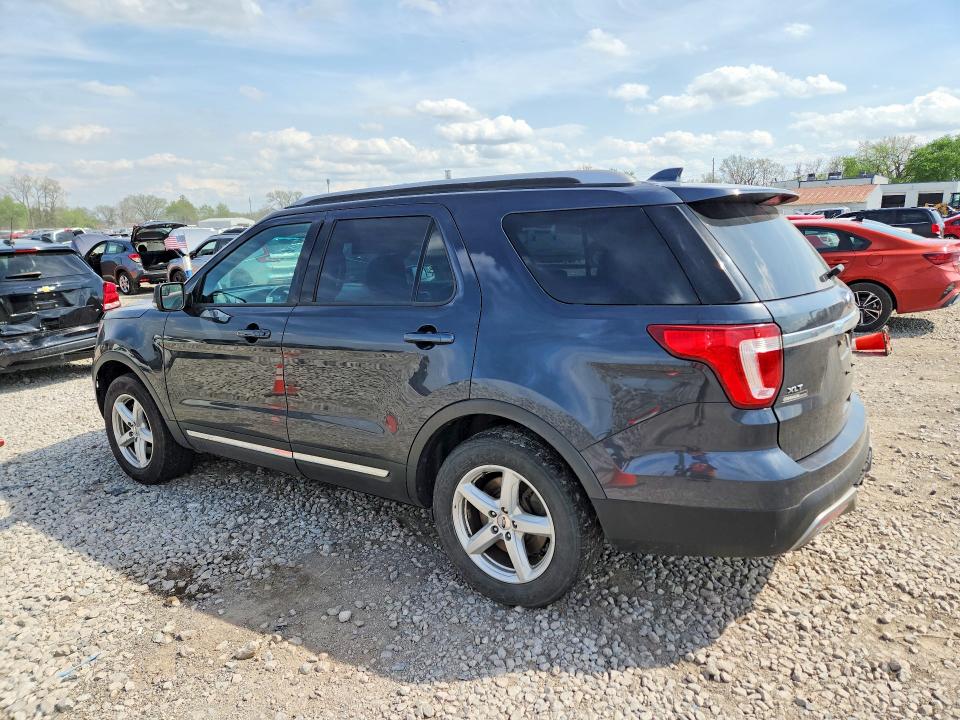 Продажа на аукционе авто 2017 Ford Explorer, vin: 1FM5K8D85HGA21391, номер лота: 49731756