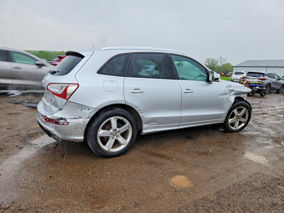 51567526 :رقم المزاد ، WA1WKAFP8BA019921 vin ، 2011 Audi Q5 مزاد بيع