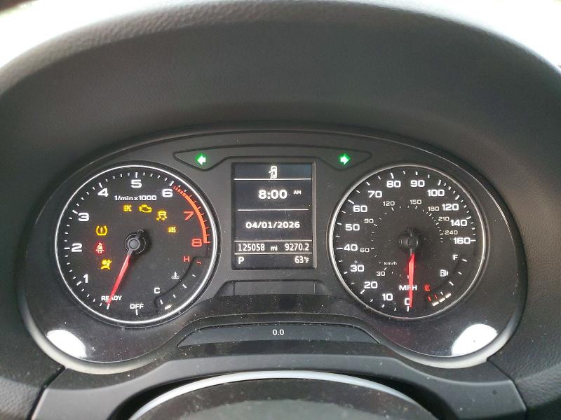 Продажа на аукционе авто 2016 Audi A3, vin: WAUA7GFF0G1070202, номер лота: 48675256