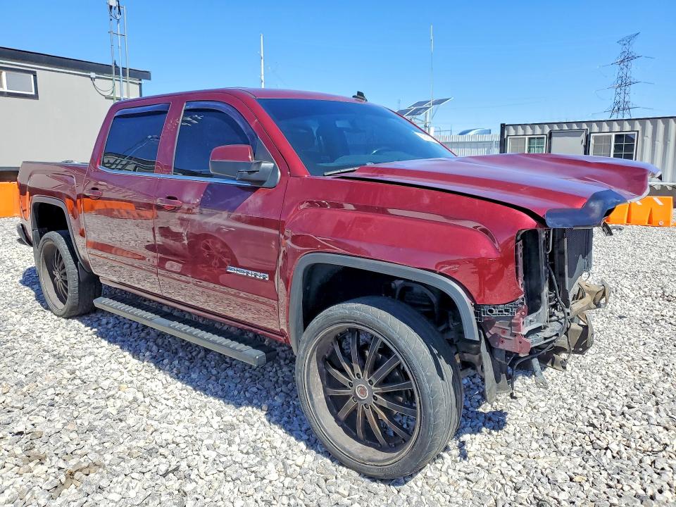 Продажа на аукционе авто 2014 Gmc Sierra, vin: 3GTP1UEC3EG282868, номер лота: 50592896