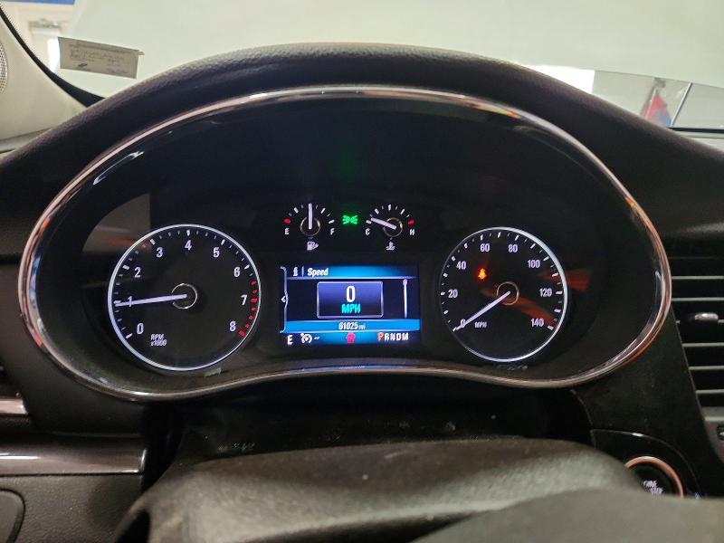 2020 Buick Encore მანქანა იყიდება აუქციონზე, vin: KL4CJESB4LB069833, აუქციონის ნომერი: 50095776