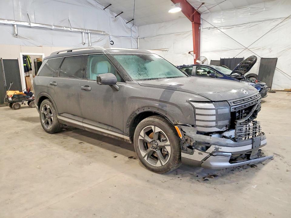 Продажа на аукционе авто 2026 Hyundai Palisade, vin: KM8RKES25TU032755, номер лота: 49730946