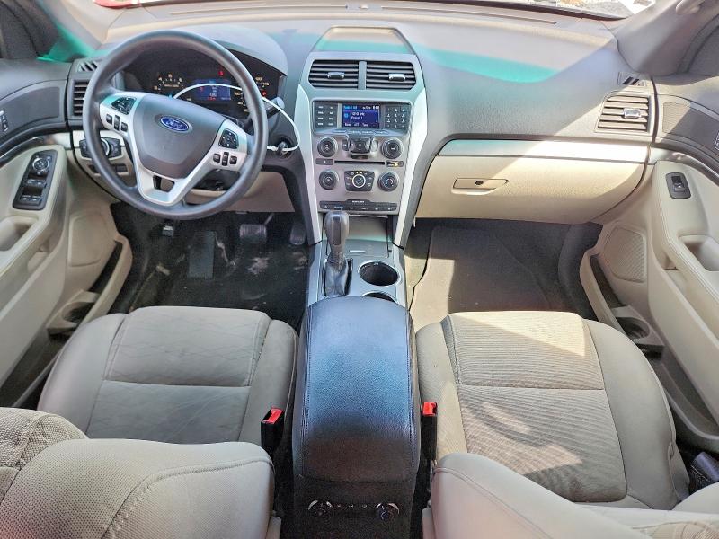 Продажа на аукционе авто 2014 Ford Explorer, vin: 1FM5K8B89EGB59403, номер лота: 49708326