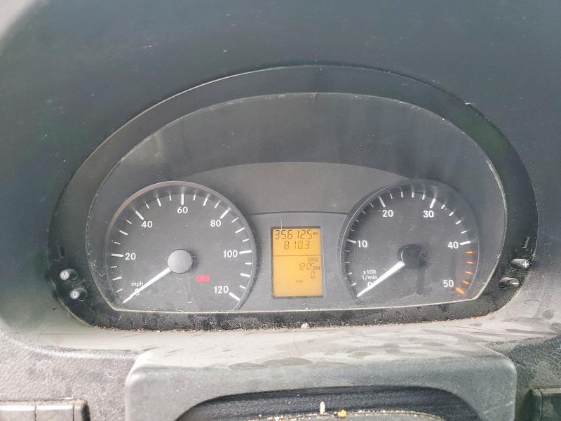 Aukcja sprzedaży 2013 Mercedes-benz Sprinter, vin: WD3PE7CC2D5726086, numer aukcji: 50902916