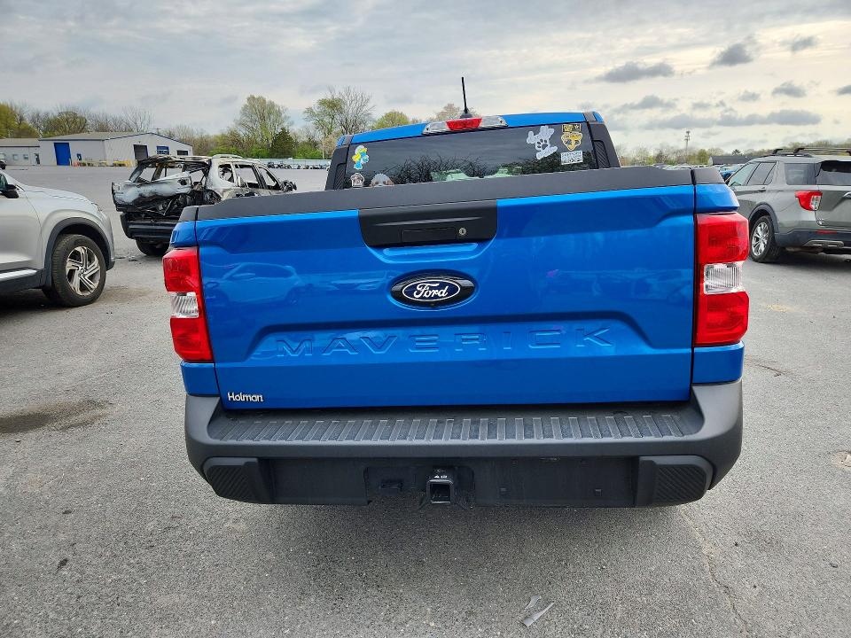 2025 Ford Maverick მანქანა იყიდება აუქციონზე, vin: 3FTTW8H36SRB13334, აუქციონის ნომერი: 49004426