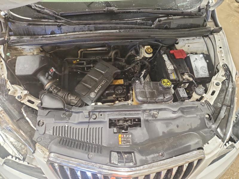 Aukcja sprzedaży 2013 Buick Encore, vin: KL4CJESB7DB105290, numer aukcji: 48485096