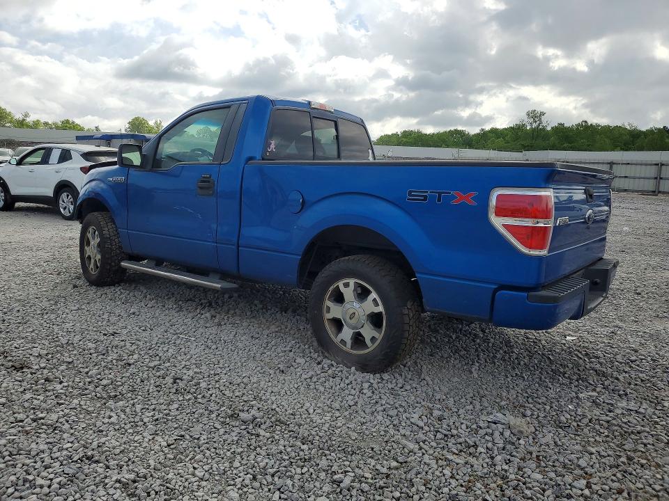 2009 Ford F150 მანქანა იყიდება აუქციონზე, vin: 1FTRF12W09KB43691, აუქციონის ნომერი: 50165096