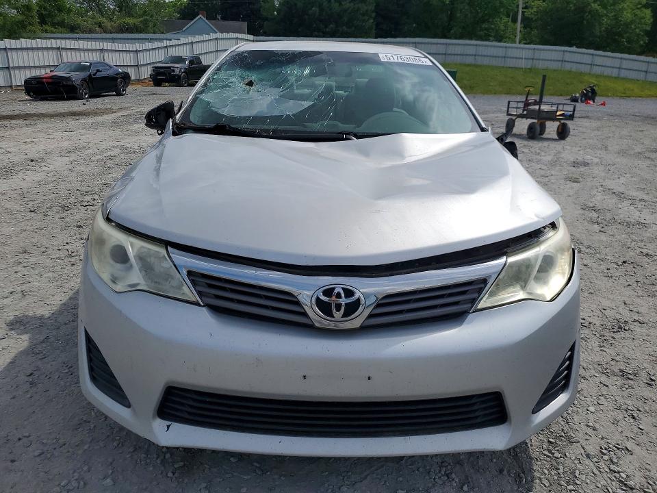 Продаж на аукціоні авто 2012 Toyota Camry, vin: 4T1BF1FK1CU561645, номер лоту: 51763086