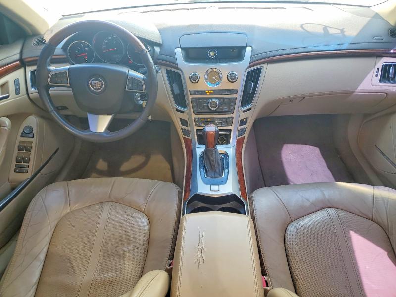 2011 Cadillac Cts მანქანა იყიდება აუქციონზე, vin: 1G6DF5EY0B0105784, აუქციონის ნომერი: 49163046