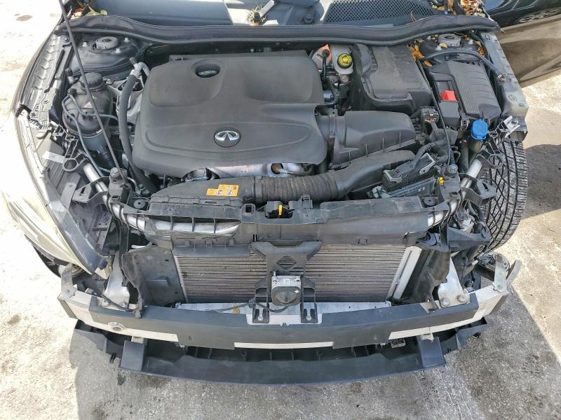 Продажа на аукционе авто 2018 Infiniti Qx30, vin: SJKCH5CP8JA046227, номер лота: 50393206