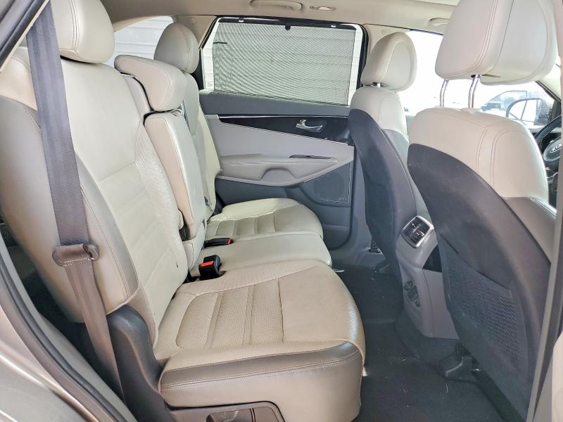 Продаж на аукціоні авто 2016 Kia Sorento, vin: 5XYPK4A55GG002017, номер лоту: 49892446