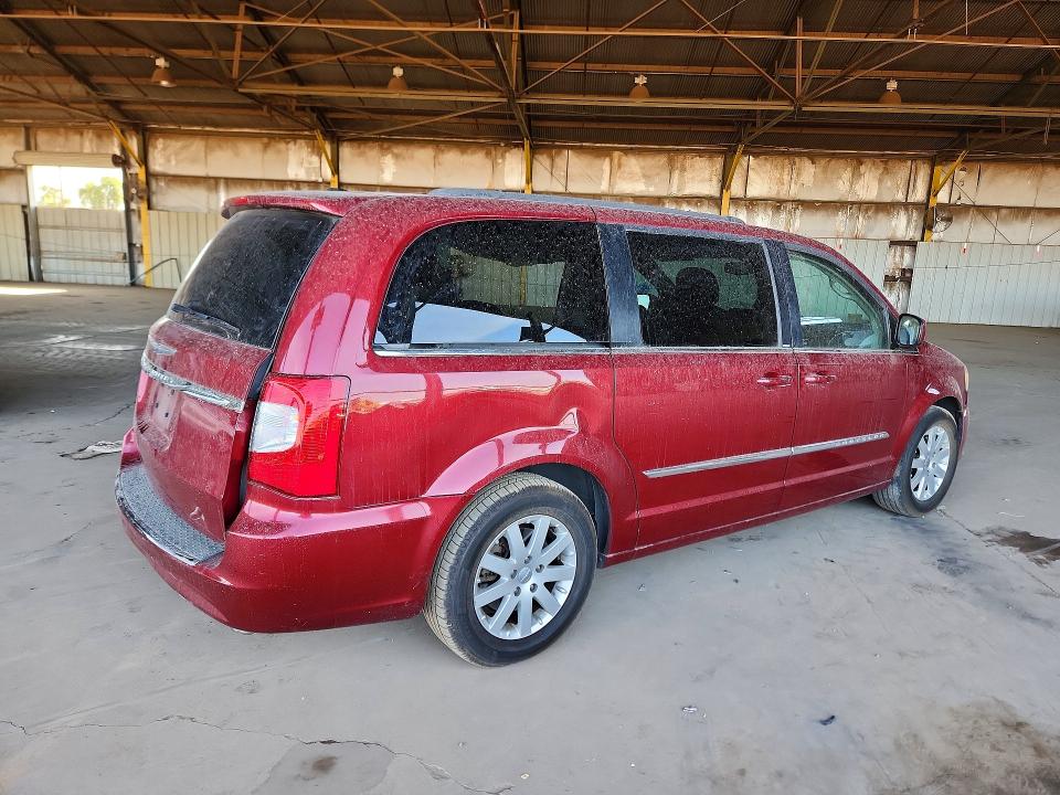 50179426 :رقم المزاد ، 2C4RC1BG7DR743460 vin ، 2013 Chrysler Town & Country مزاد بيع