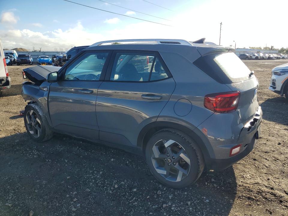 49134576 :رقم المزاد ، KMHRC8A30NU166648 vin ، 2022 Hyundai Venue مزاد بيع