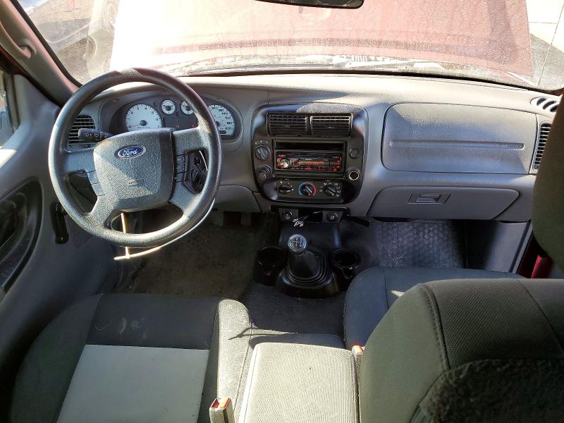 2011 Ford Ranger მანქანა იყიდება აუქციონზე, vin: 1FTLR4FE7BPA95793, აუქციონის ნომერი: 49743216
