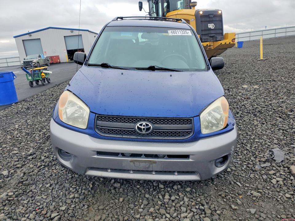 2004 Toyota Rav4 მანქანა იყიდება აუქციონზე, vin: JTEHD20V046015014, აუქციონის ნომერი: 48011326