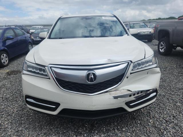 Продаж на аукціоні авто 2014 Acura Mdx, vin: 5FRYD3H42EB011928, номер лоту: 49165386