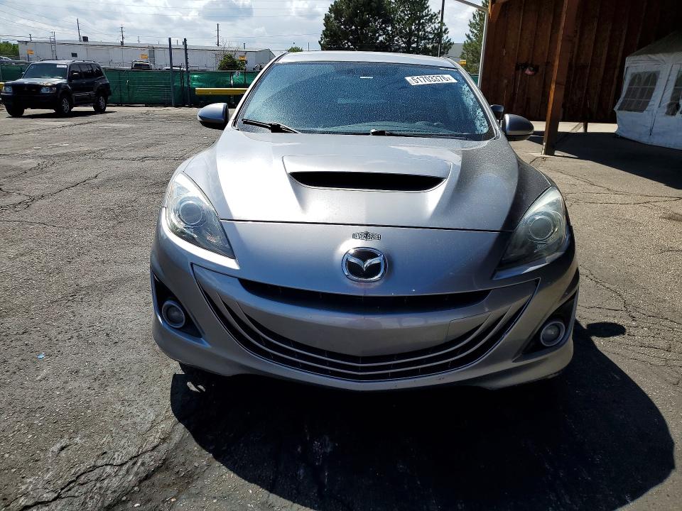 Продажа на аукционе авто 2012 Mazda Speed, vin: JM1BL1L33C1606693, номер лота: 51703376