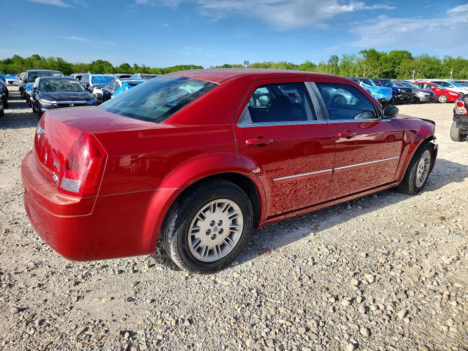 Продажа на аукционе авто 2007 Chrysler 300, vin: 2C3KA43R67H637654, номер лота: 75199965