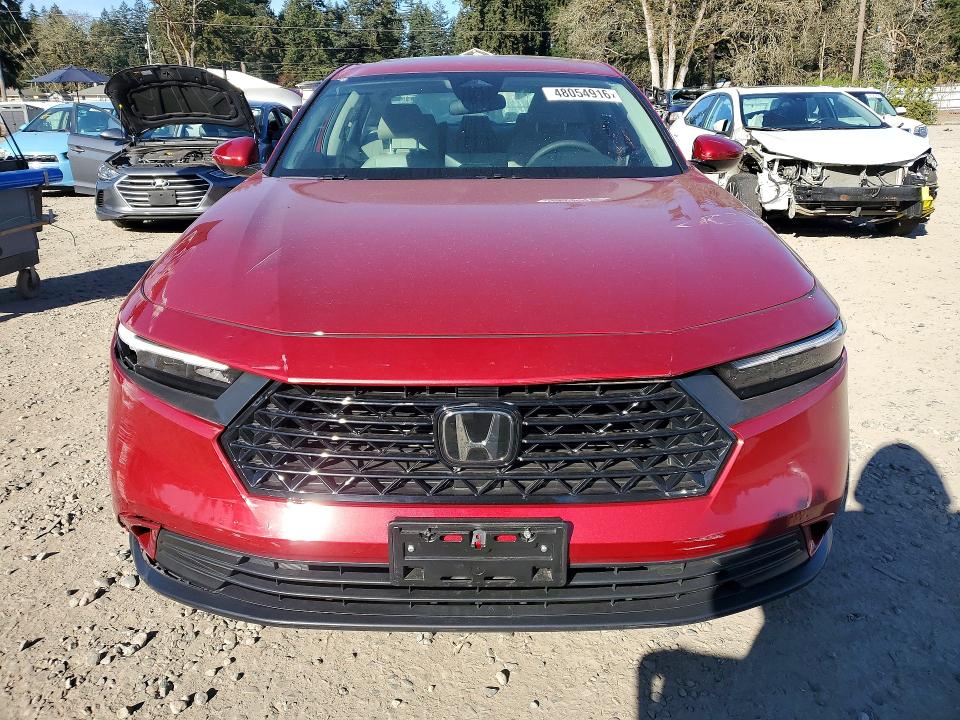 Продажа на аукционе авто 2024 Honda Accord, vin: 1HGCY1F36RA056787, номер лота: 48054916