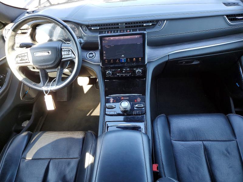 Aukcja sprzedaży 2021 Jeep Grand Cherokee, vin: 1C4RJKDG1M8119254, numer aukcji: 50602966