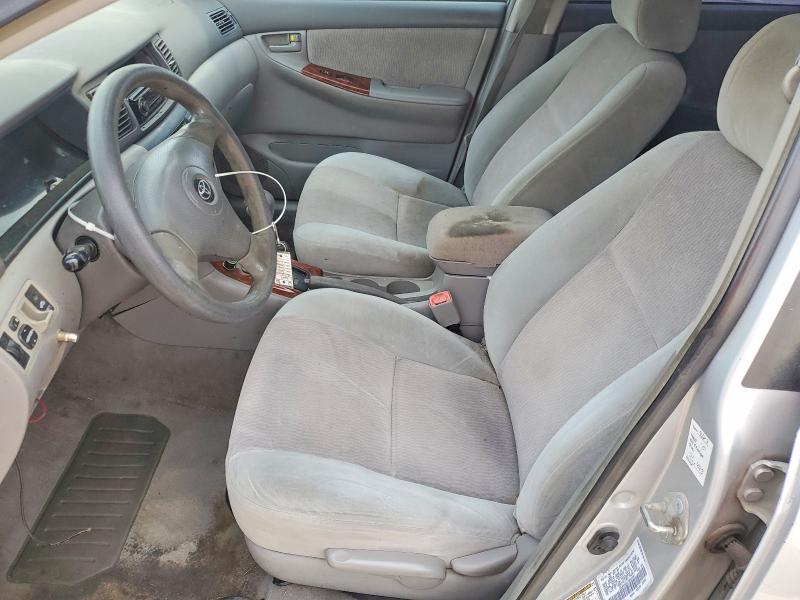 50246386 :رقم المزاد ، 1NXBR32E07Z893567 vin ، 2007 Toyota Corolla مزاد بيع