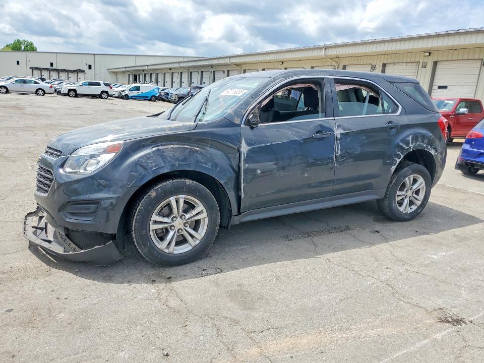 Aukcja sprzedaży 2017 Chevrolet Equinox, vin: 2GNALBEK8H1555772, numer aukcji: 50275096