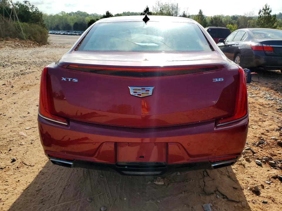 48259306 :رقم المزاد ، 2G61M5S38J9128591 vin ، 2018 Cadillac Xts مزاد بيع