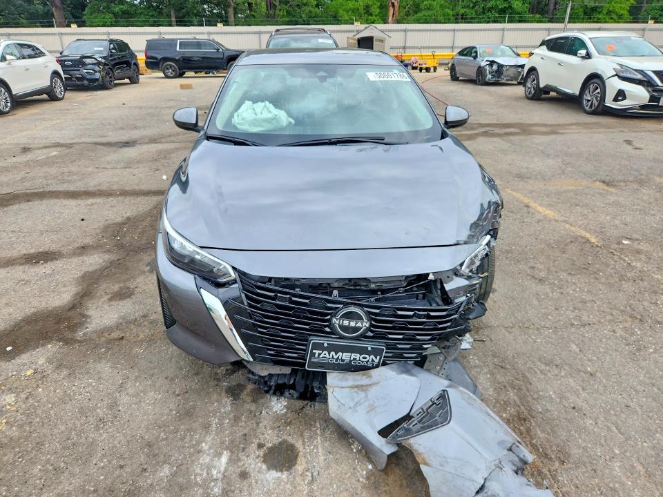 Aukcja sprzedaży 2024 Nissan Sentra, vin: 3N1AB8BV3RY215769, numer aukcji: 50601786