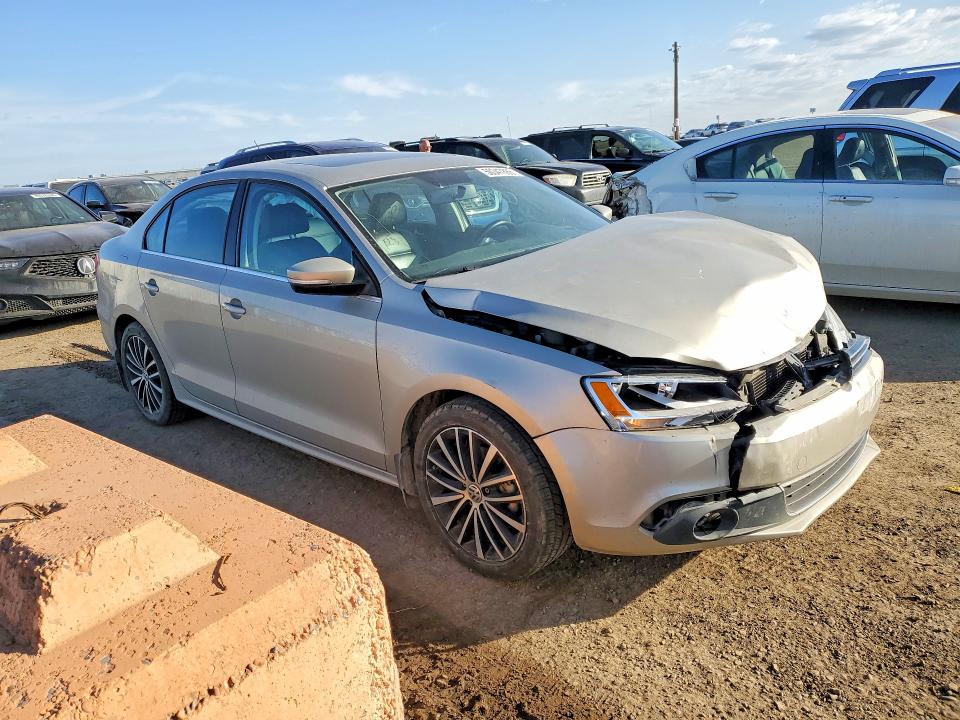 Продаж на аукціоні авто 2014 Volkswagen Jetta, vin: 3VWLL7AJ7EM251992, номер лоту: 50347886