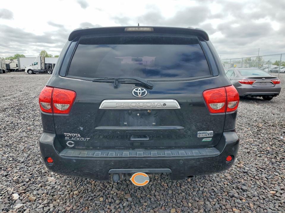 Aukcja sprzedaży 2010 Toyota Sequoia, vin: 5TDDW5G15AS034526, numer aukcji: 51622086